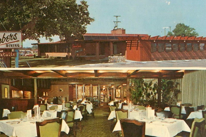 Embers Restaurant Mt Pleasant (newer photo)